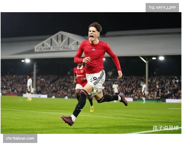 加纳乔进球助力切尔西 展现年轻球员崛起新趋势