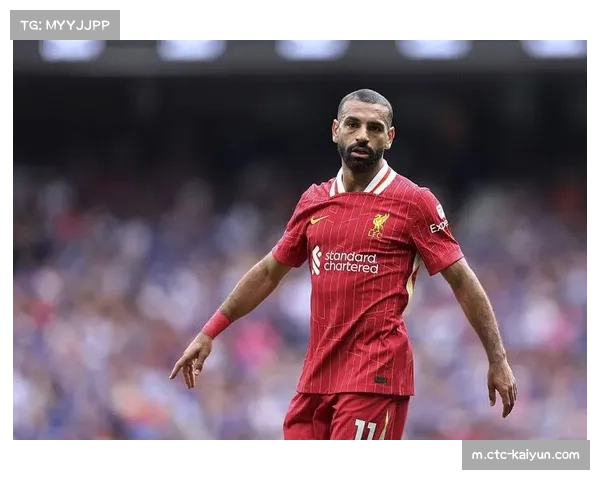 萨拉赫数据解读：关键时刻表现凸显进攻核心价值